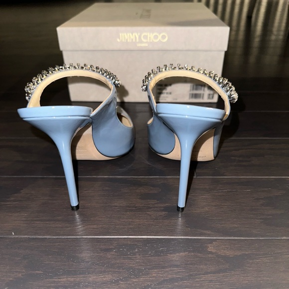 Jimmy Choo Bing Heels - Picture 4 of 5